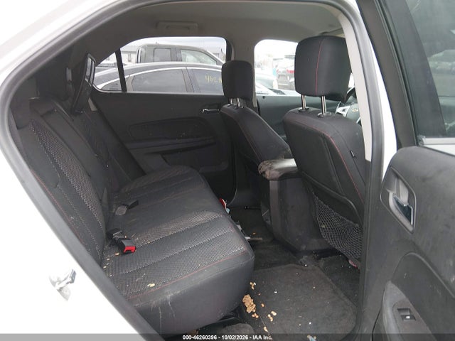 Aukcja sprzedaży 2017 Chevrolet Equinox Lt, vin: 2GNFLFEK7H6279357, numer aukcji: 46260396