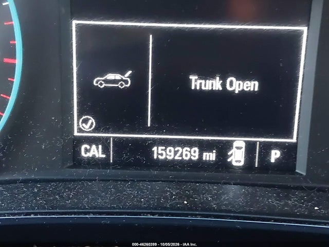46260399 :رقم المزاد ، 1G1BC5SM5J7229224 vin ، 2018 Chevrolet Cruze Ls Auto مزاد بيع
