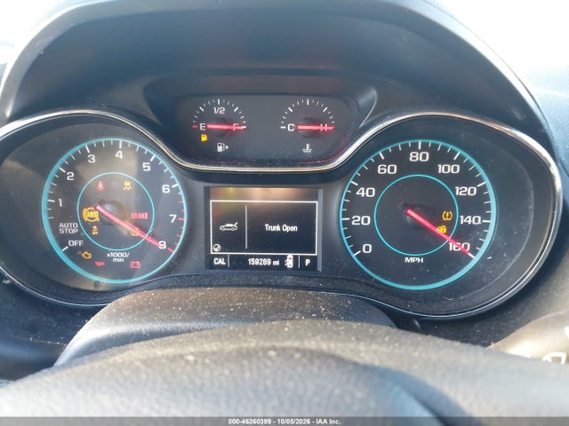 46260399 :رقم المزاد ، 1G1BC5SM5J7229224 vin ، 2018 Chevrolet Cruze Ls Auto مزاد بيع