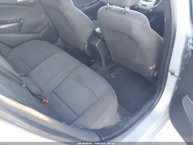 46260399 :رقم المزاد ، 1G1BC5SM5J7229224 vin ، 2018 Chevrolet Cruze Ls Auto مزاد بيع