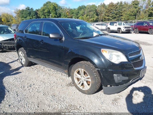 Продажа на аукционе авто 2015 Chevrolet Equinox Ls, vin: 2GNALAEK7F6410166, номер лота: 46260408