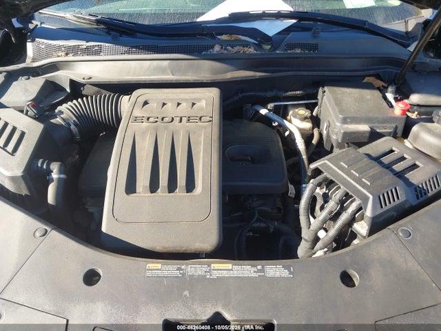 46260408 :رقم المزاد ، 2GNALAEK7F6410166 vin ، 2015 Chevrolet Equinox Ls مزاد بيع