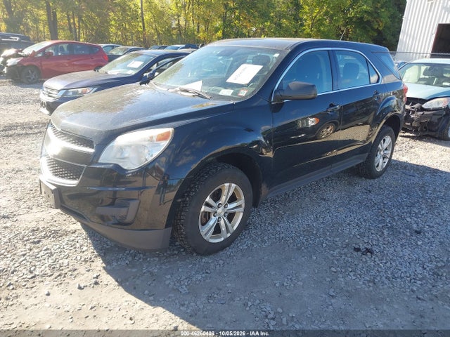 46260408 :رقم المزاد ، 2GNALAEK7F6410166 vin ، 2015 Chevrolet Equinox Ls مزاد بيع