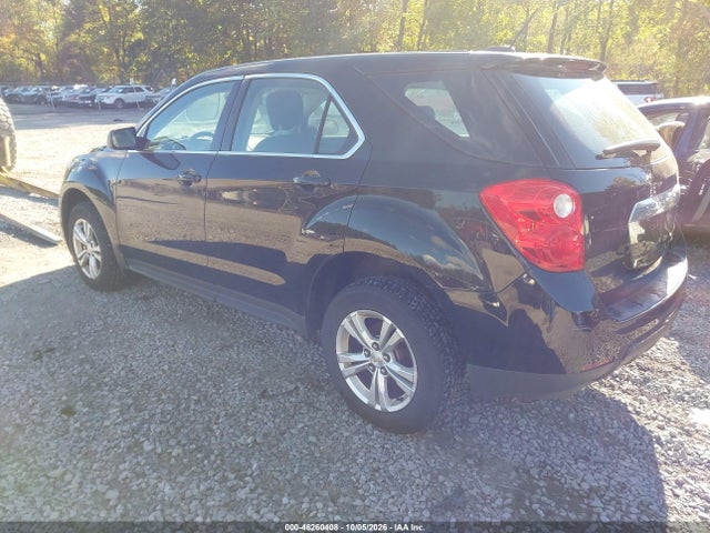 46260408 :رقم المزاد ، 2GNALAEK7F6410166 vin ، 2015 Chevrolet Equinox Ls مزاد بيع