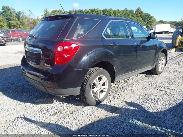 46260408 :رقم المزاد ، 2GNALAEK7F6410166 vin ، 2015 Chevrolet Equinox Ls مزاد بيع
