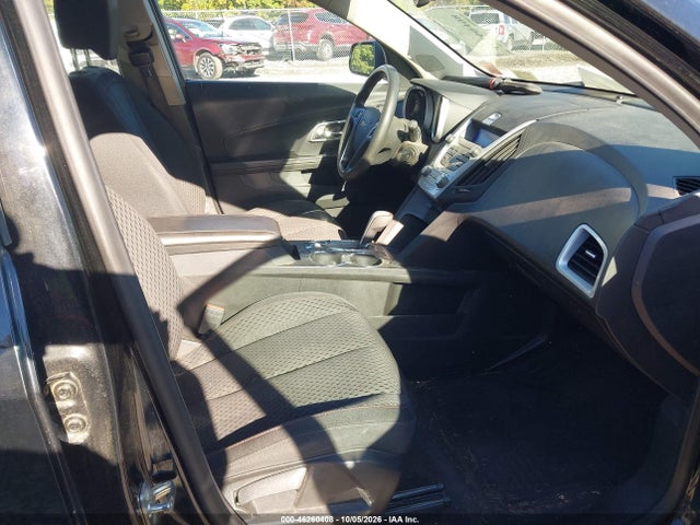 46260408 :رقم المزاد ، 2GNALAEK7F6410166 vin ، 2015 Chevrolet Equinox Ls مزاد بيع