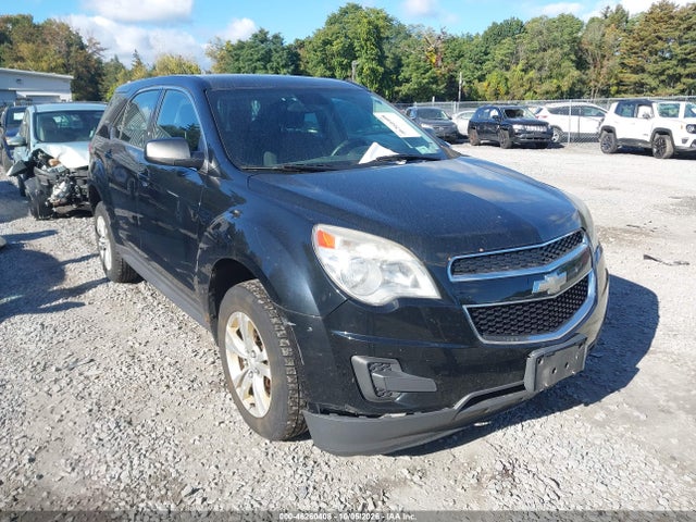 46260408 :رقم المزاد ، 2GNALAEK7F6410166 vin ، 2015 Chevrolet Equinox Ls مزاد بيع