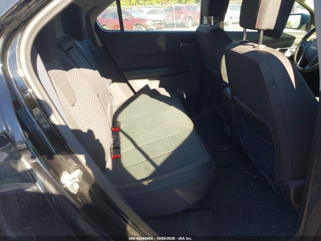 46260408 :رقم المزاد ، 2GNALAEK7F6410166 vin ، 2015 Chevrolet Equinox Ls مزاد بيع