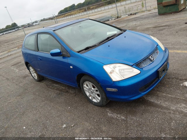 Продаж на аукціоні авто 2003 Honda Civic Si, vin: SHHEP33573U403293, номер лоту: 46260411