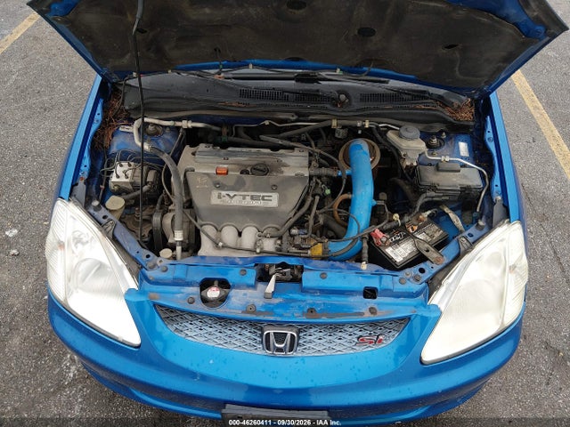 Продаж на аукціоні авто 2003 Honda Civic Si, vin: SHHEP33573U403293, номер лоту: 46260411