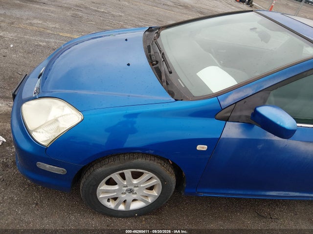 Продаж на аукціоні авто 2003 Honda Civic Si, vin: SHHEP33573U403293, номер лоту: 46260411