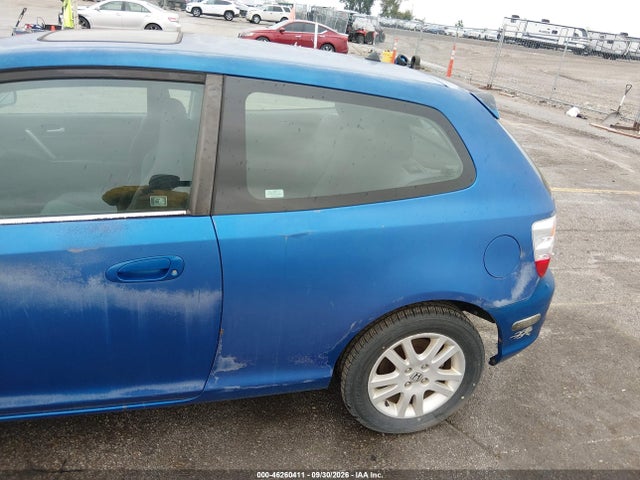 Продаж на аукціоні авто 2003 Honda Civic Si, vin: SHHEP33573U403293, номер лоту: 46260411