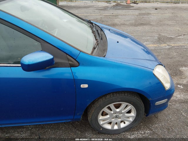 Продаж на аукціоні авто 2003 Honda Civic Si, vin: SHHEP33573U403293, номер лоту: 46260411