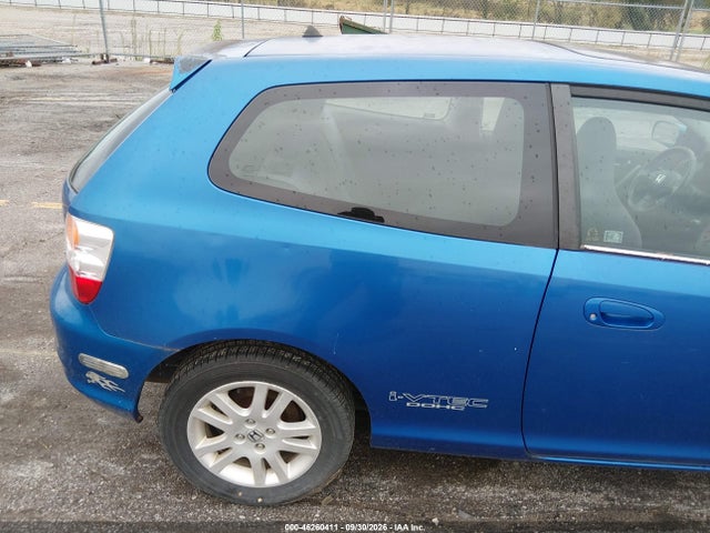 Продаж на аукціоні авто 2003 Honda Civic Si, vin: SHHEP33573U403293, номер лоту: 46260411