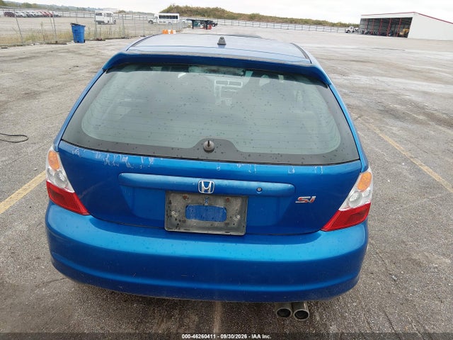 Продаж на аукціоні авто 2003 Honda Civic Si, vin: SHHEP33573U403293, номер лоту: 46260411