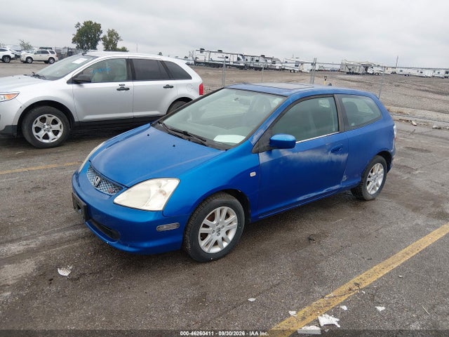 Продаж на аукціоні авто 2003 Honda Civic Si, vin: SHHEP33573U403293, номер лоту: 46260411