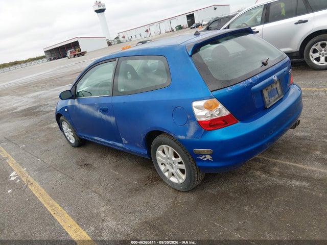 Продаж на аукціоні авто 2003 Honda Civic Si, vin: SHHEP33573U403293, номер лоту: 46260411