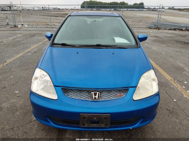 Продаж на аукціоні авто 2003 Honda Civic Si, vin: SHHEP33573U403293, номер лоту: 46260411