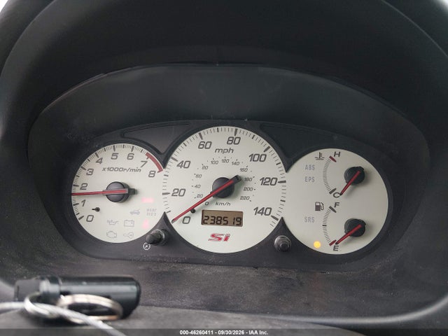 Продаж на аукціоні авто 2003 Honda Civic Si, vin: SHHEP33573U403293, номер лоту: 46260411