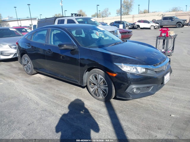 Продаж на аукціоні авто 2016 Honda Civic Ex-t, vin: 2HGFC1F47GH656494, номер лоту: 46260414