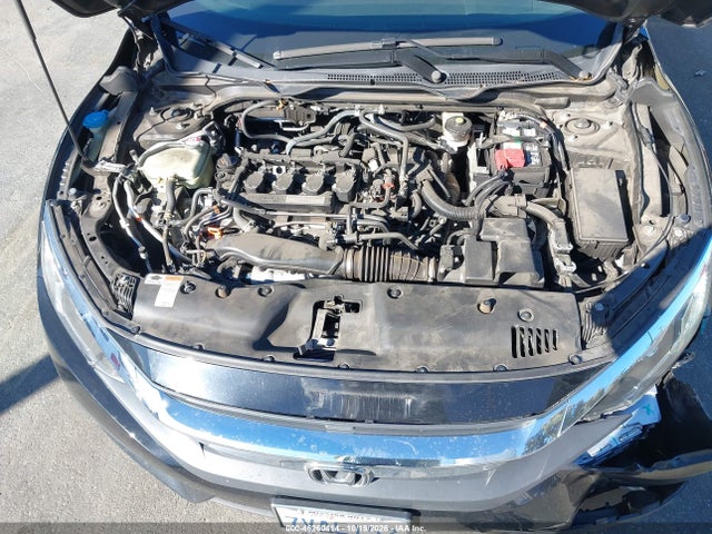 Продаж на аукціоні авто 2016 Honda Civic Ex-t, vin: 2HGFC1F47GH656494, номер лоту: 46260414