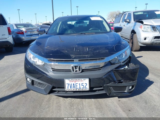 Продаж на аукціоні авто 2016 Honda Civic Ex-t, vin: 2HGFC1F47GH656494, номер лоту: 46260414