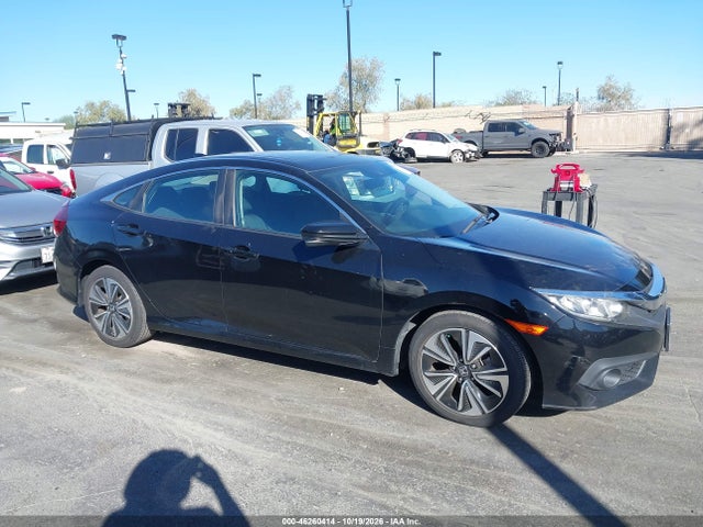 Продаж на аукціоні авто 2016 Honda Civic Ex-t, vin: 2HGFC1F47GH656494, номер лоту: 46260414