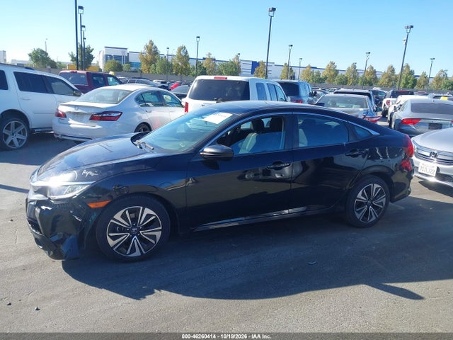 Продаж на аукціоні авто 2016 Honda Civic Ex-t, vin: 2HGFC1F47GH656494, номер лоту: 46260414