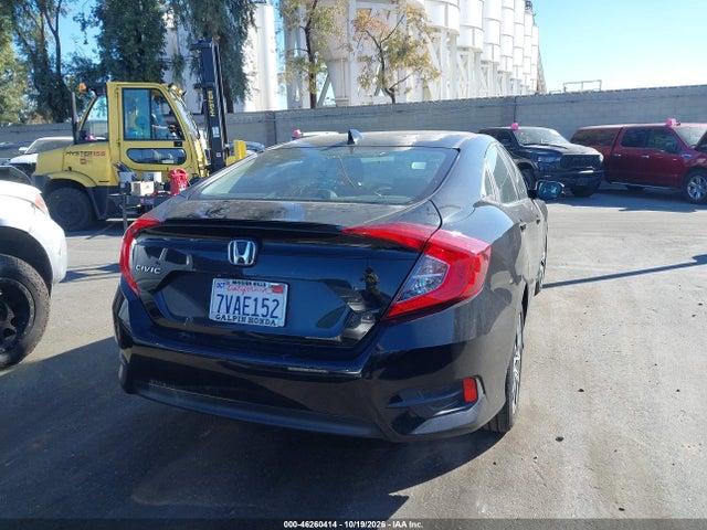 Продаж на аукціоні авто 2016 Honda Civic Ex-t, vin: 2HGFC1F47GH656494, номер лоту: 46260414