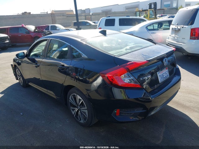 Продаж на аукціоні авто 2016 Honda Civic Ex-t, vin: 2HGFC1F47GH656494, номер лоту: 46260414