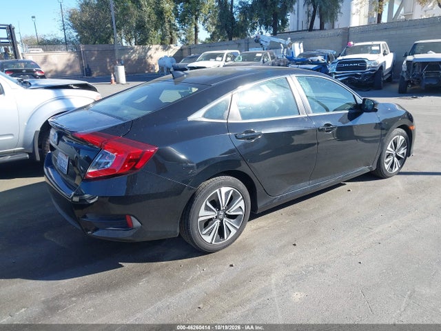 Продаж на аукціоні авто 2016 Honda Civic Ex-t, vin: 2HGFC1F47GH656494, номер лоту: 46260414