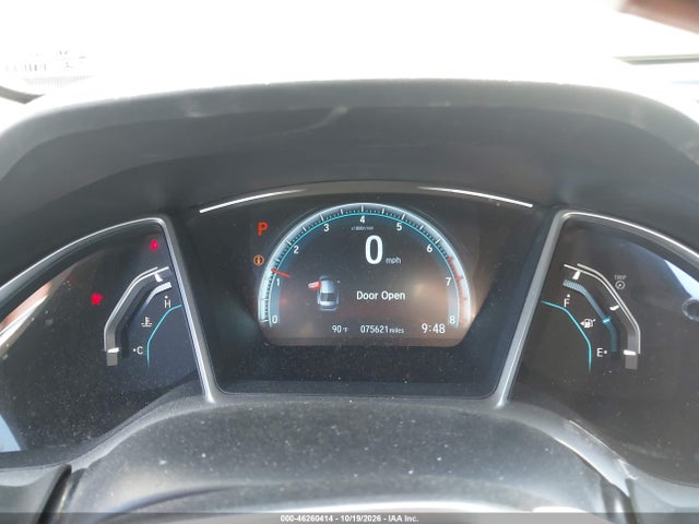 Продаж на аукціоні авто 2016 Honda Civic Ex-t, vin: 2HGFC1F47GH656494, номер лоту: 46260414