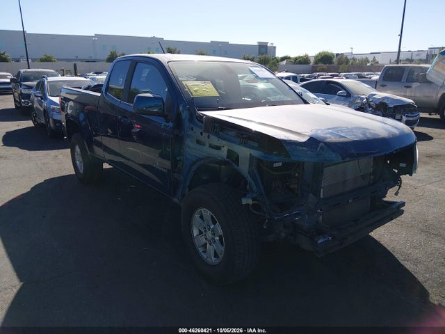 46260421 :رقم المزاد ، 1GCHSBEN0K1292792 vin ، 2019 Chevrolet Colorado Wt مزاد بيع