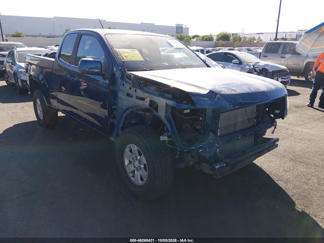 46260421 :رقم المزاد ، 1GCHSBEN0K1292792 vin ، 2019 Chevrolet Colorado Wt مزاد بيع