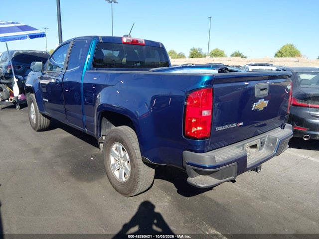 46260421 :رقم المزاد ، 1GCHSBEN0K1292792 vin ، 2019 Chevrolet Colorado Wt مزاد بيع