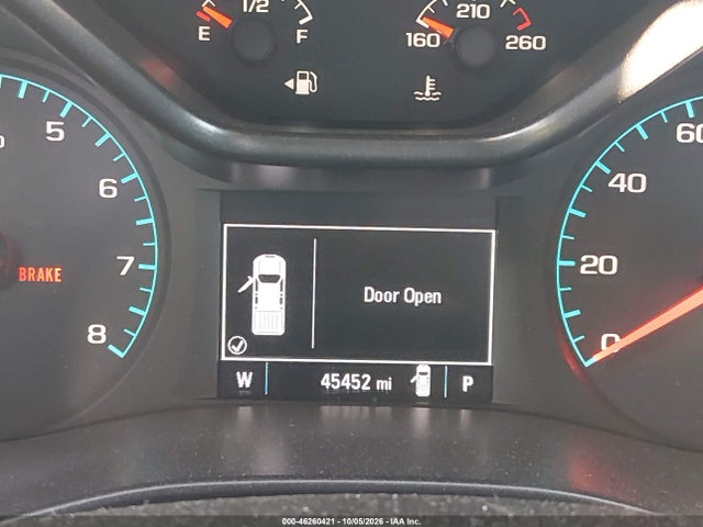 46260421 :رقم المزاد ، 1GCHSBEN0K1292792 vin ، 2019 Chevrolet Colorado Wt مزاد بيع