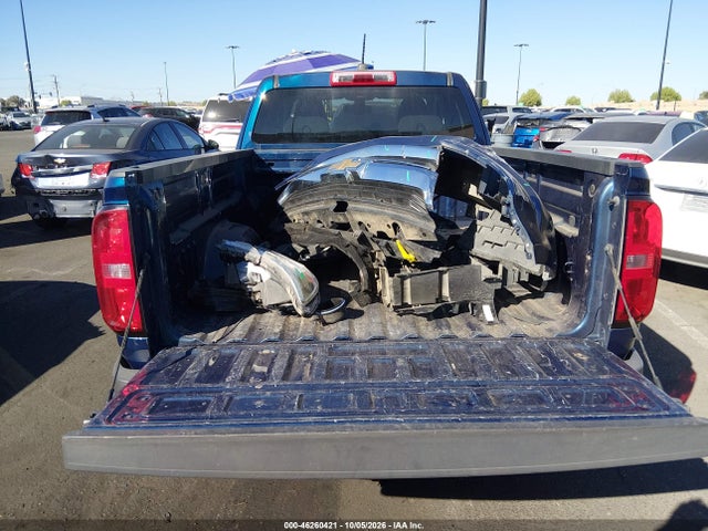 46260421 :رقم المزاد ، 1GCHSBEN0K1292792 vin ، 2019 Chevrolet Colorado Wt مزاد بيع