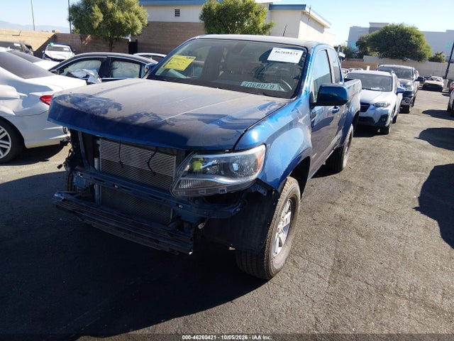 46260421 :رقم المزاد ، 1GCHSBEN0K1292792 vin ، 2019 Chevrolet Colorado Wt مزاد بيع