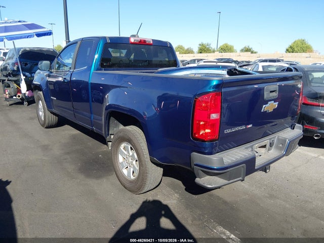 46260421 :رقم المزاد ، 1GCHSBEN0K1292792 vin ، 2019 Chevrolet Colorado Wt مزاد بيع