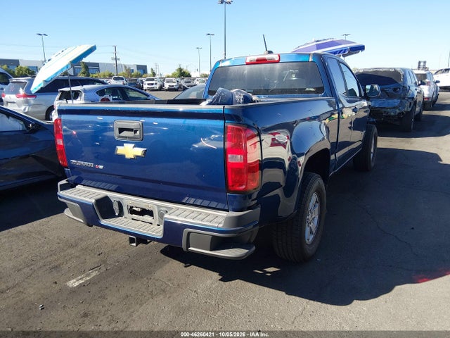 46260421 :رقم المزاد ، 1GCHSBEN0K1292792 vin ، 2019 Chevrolet Colorado Wt مزاد بيع