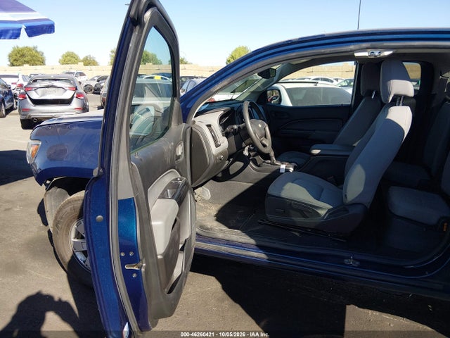 46260421 :رقم المزاد ، 1GCHSBEN0K1292792 vin ، 2019 Chevrolet Colorado Wt مزاد بيع