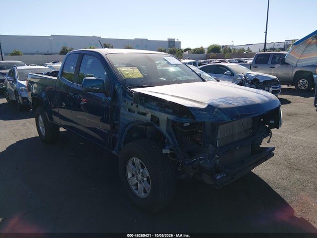 46260421 :رقم المزاد ، 1GCHSBEN0K1292792 vin ، 2019 Chevrolet Colorado Wt مزاد بيع