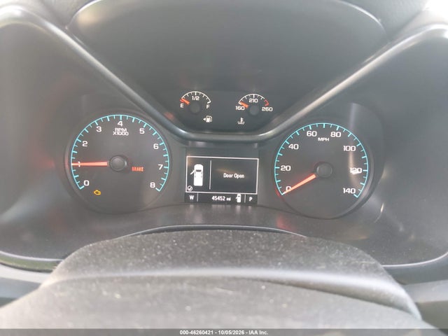 46260421 :رقم المزاد ، 1GCHSBEN0K1292792 vin ، 2019 Chevrolet Colorado Wt مزاد بيع