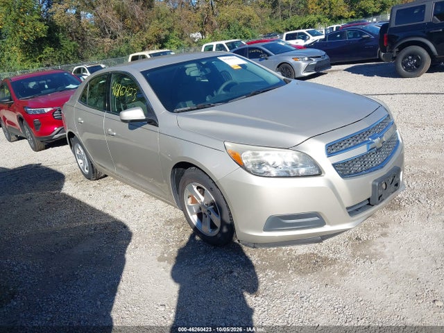 2013 Chevrolet Malibu 1lt მანქანა იყიდება აუქციონზე, vin: 1G11C5SA2DF189891, აუქციონის ნომერი: 46260423