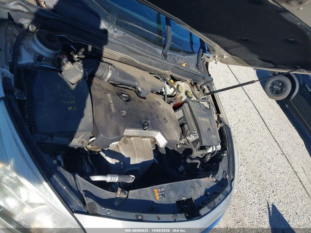 2013 Chevrolet Malibu 1lt მანქანა იყიდება აუქციონზე, vin: 1G11C5SA2DF189891, აუქციონის ნომერი: 46260423