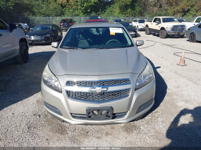 2013 Chevrolet Malibu 1lt მანქანა იყიდება აუქციონზე, vin: 1G11C5SA2DF189891, აუქციონის ნომერი: 46260423