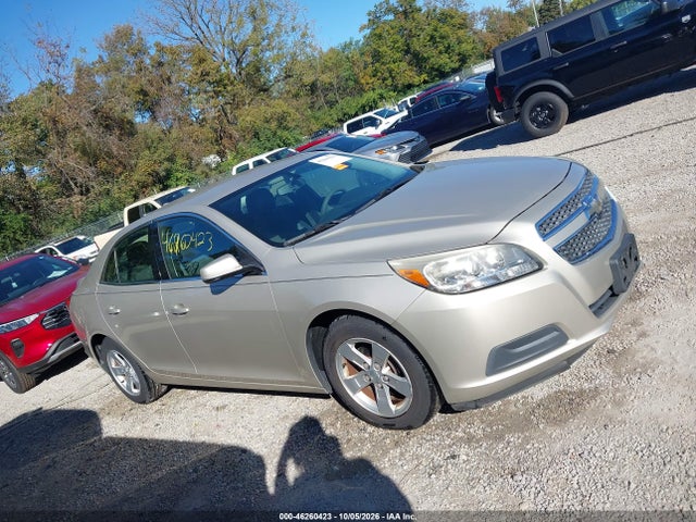 2013 Chevrolet Malibu 1lt მანქანა იყიდება აუქციონზე, vin: 1G11C5SA2DF189891, აუქციონის ნომერი: 46260423