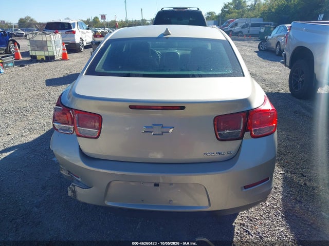 2013 Chevrolet Malibu 1lt მანქანა იყიდება აუქციონზე, vin: 1G11C5SA2DF189891, აუქციონის ნომერი: 46260423