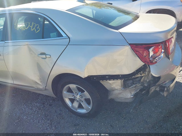 2013 Chevrolet Malibu 1lt მანქანა იყიდება აუქციონზე, vin: 1G11C5SA2DF189891, აუქციონის ნომერი: 46260423