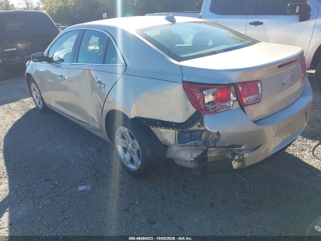 2013 Chevrolet Malibu 1lt მანქანა იყიდება აუქციონზე, vin: 1G11C5SA2DF189891, აუქციონის ნომერი: 46260423